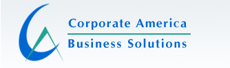 Corporate America Business Solutions logo