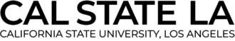 California State University, Los Angeles logo