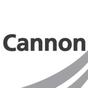 Cannon logo