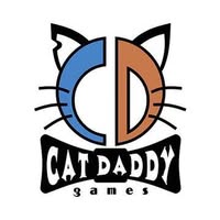 Cat Daddy Games logo