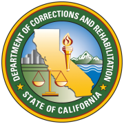 California Department of Corrections and Rehabilitation logo