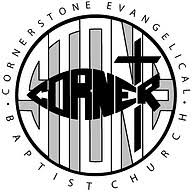 Cornerstone Evangelical Baptist Church of San Francisco logo