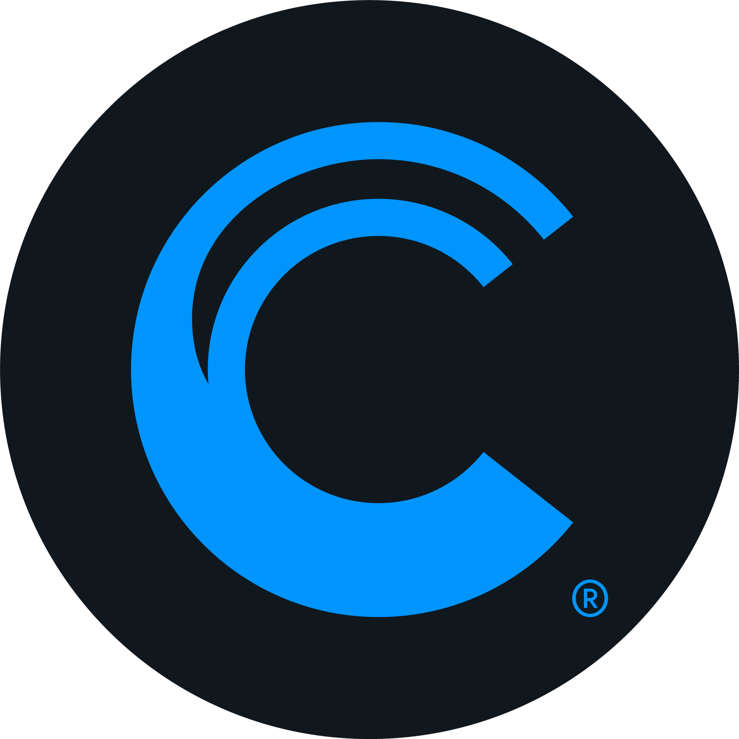 ChyronHego logo