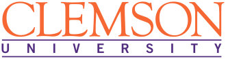 Clemson University logo