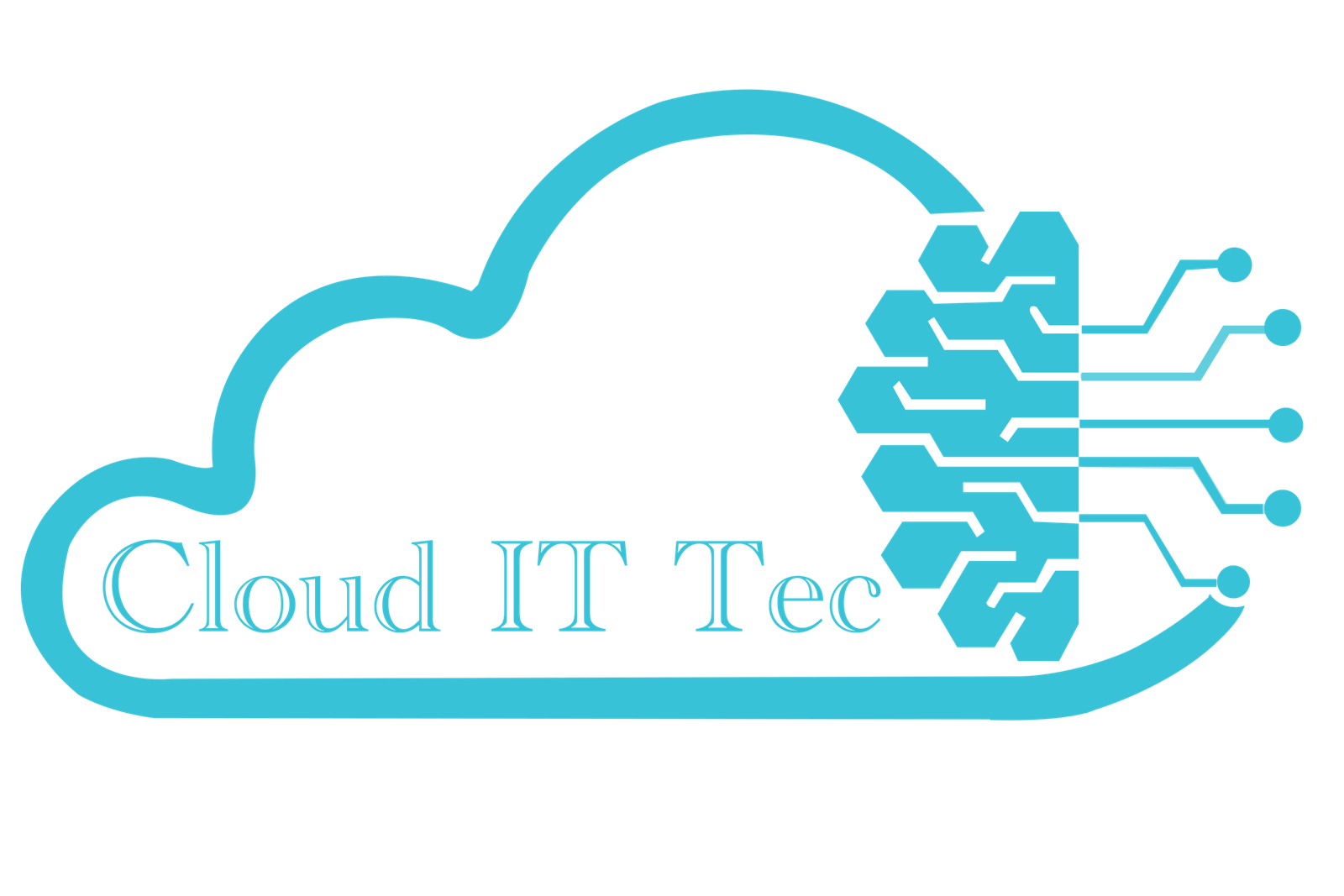 Cloud IT Tech logo