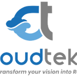 Cloud Tekis logo