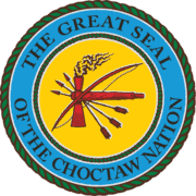 Choctaw Nation of Oklahoma logo