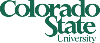 Colorado State University logo