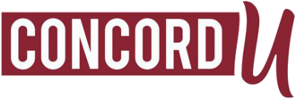 Concord University logo
