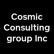 Cosmic Consulting Group, Inc logo