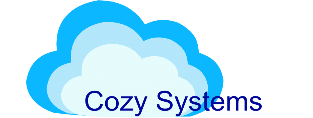Cozy Systems logo
