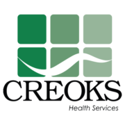 CREOKS Mental Health Services, Inc. logo