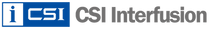 CSI Interfusion logo