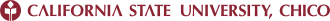 California State University, Chico logo