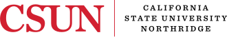 California State University, Northridge logo
