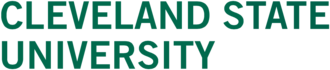 Cleveland State University logo