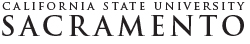 California State University, Sacramento logo