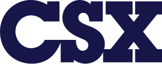 CSX Transportation logo