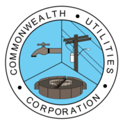 Commonwealth Utilities Corporation logo