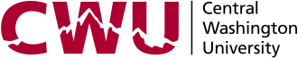 Central Washington University logo