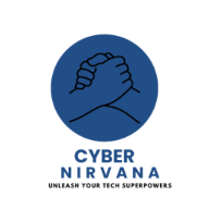 Cyber Nirvana logo