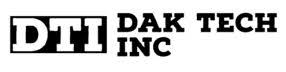 DAK Tech logo