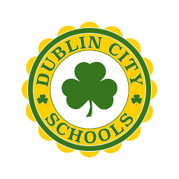 Dublin City Schools logo