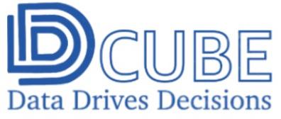 Dcube Solutions logo