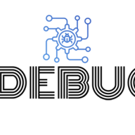 Debug logo