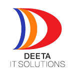 Deeta IT Solutions logo
