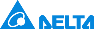 Delta Electronics logo