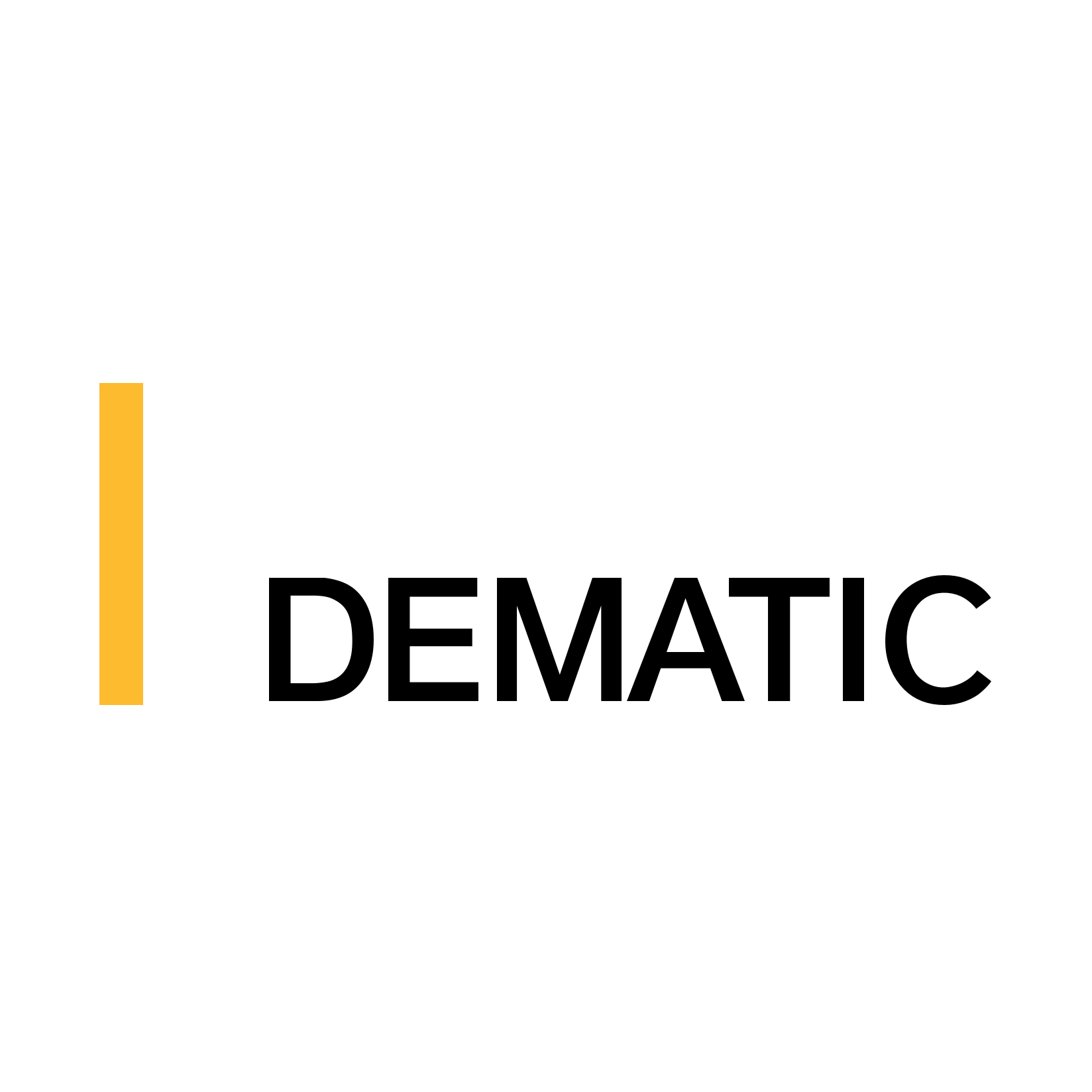 Dematic Corp. logo