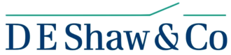 D. E. Shaw logo