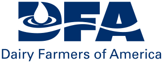 Dairy Farmers of America logo