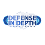 Defense in Depth Solutions logo