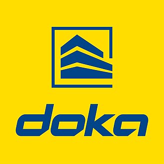 Doka USA logo