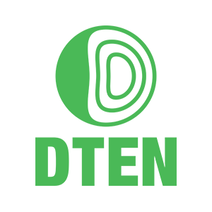 DTEN logo