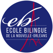 Ecole Bilingue de la Nouvelle-Orléans logo