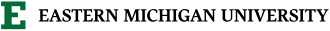 Eastern Michigan University logo