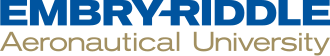 Embry-Riddle Aeronautical University logo