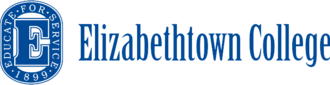 Elizabethtown College logo