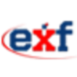 Exafluence logo