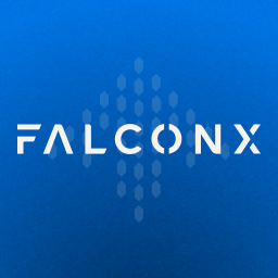 FalconX logo