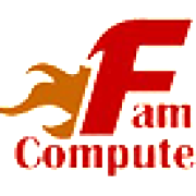 Fame Computers logo