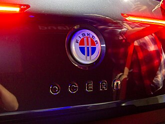 Fisker logo