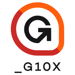 G10x logo
