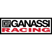 Earnhardt Ganassi Racing with Felix Sabates logo