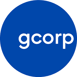 GCorp International logo