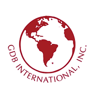 GDB International, Inc. logo