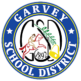 Garvey Elementary School District logo